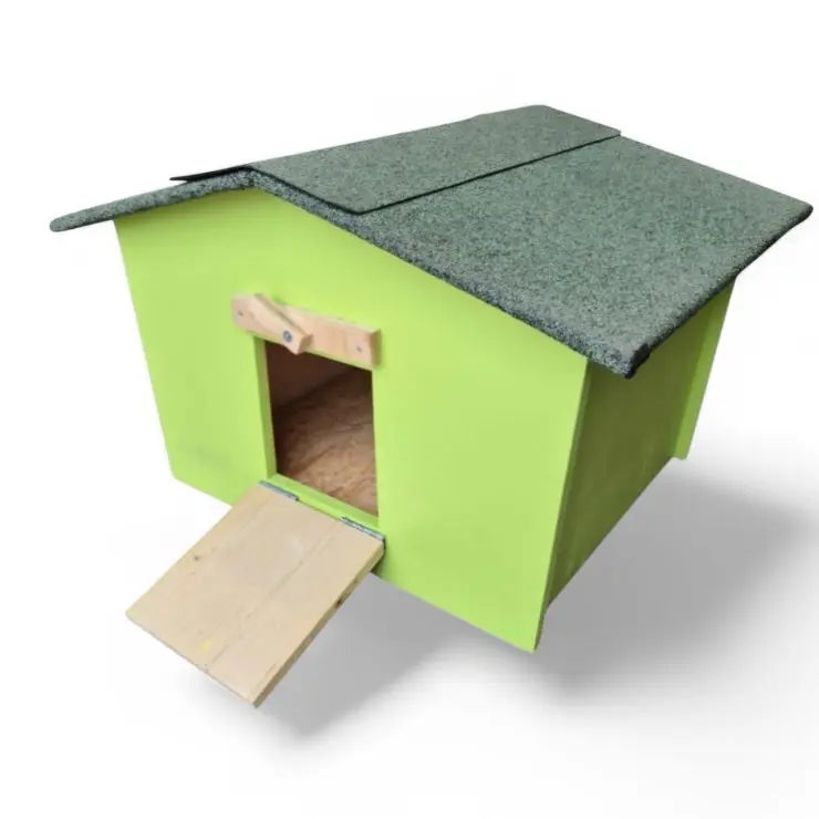 Abri en bois pour petits animaux Ma boutique