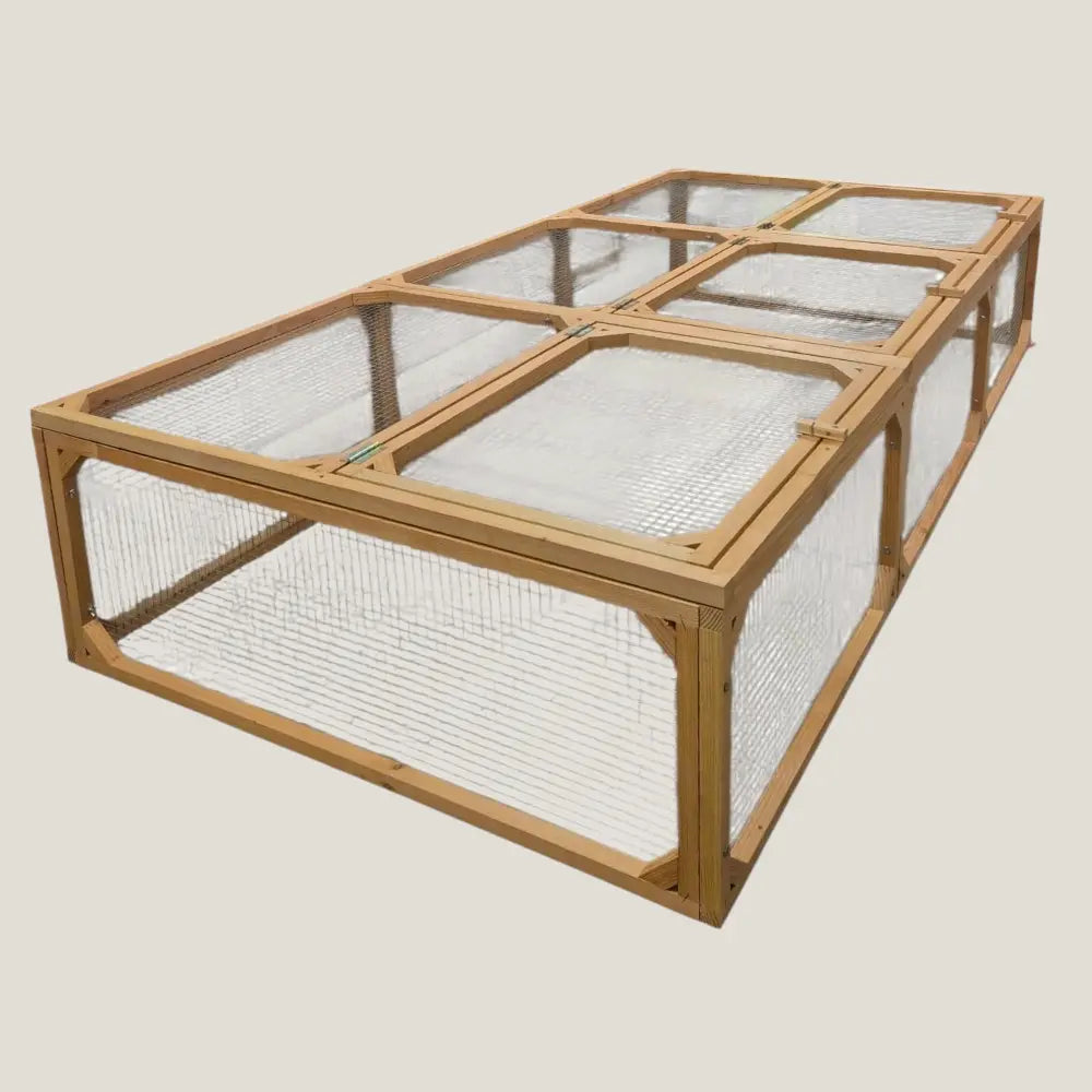 parc pour tortue hermann