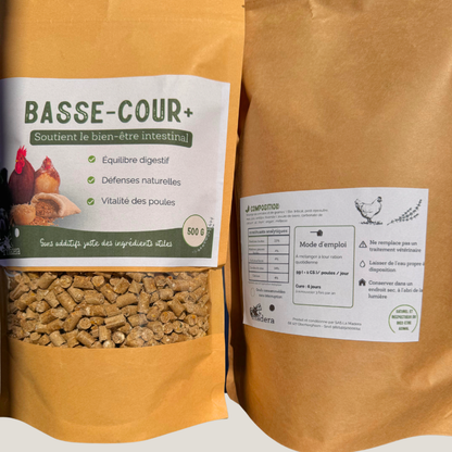 Basse-Cour+ | Santé digestive poule