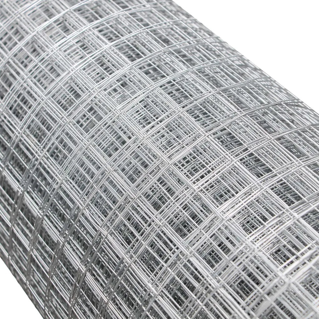 Grillage galvanisé 19x19 mm – Rouleau 10 m
