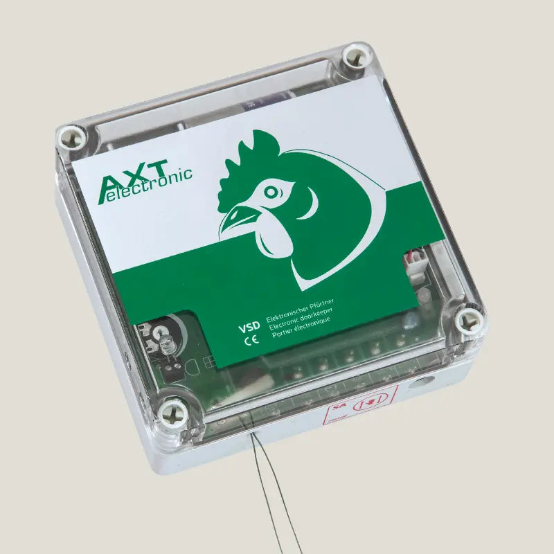 porte automatique AXT
