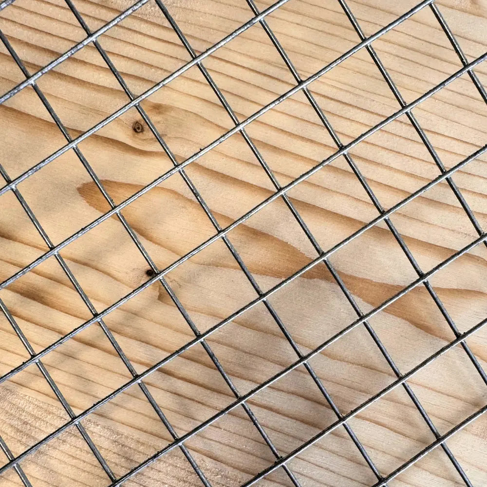 Grillage galvanisé 19x19 mm – Rouleau 10 m