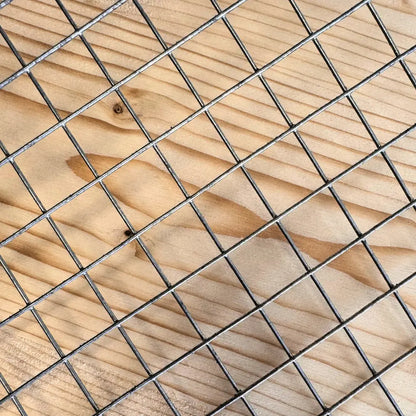 Grillage galvanisé 19x19 mm – Rouleau 10 m