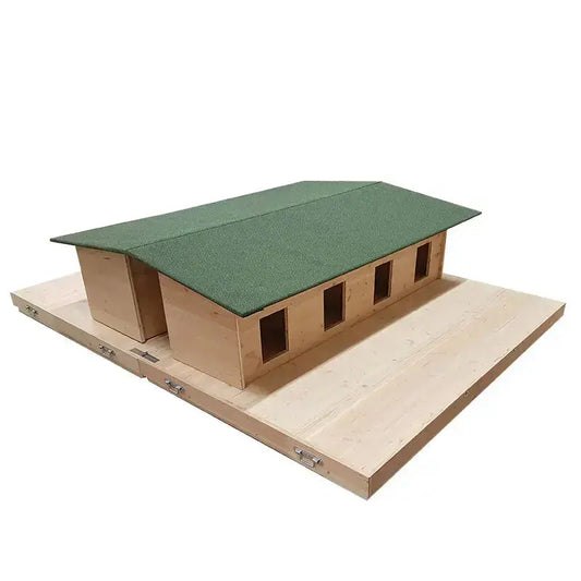 Cabane à canard, protège les canards, nichoir flottant.